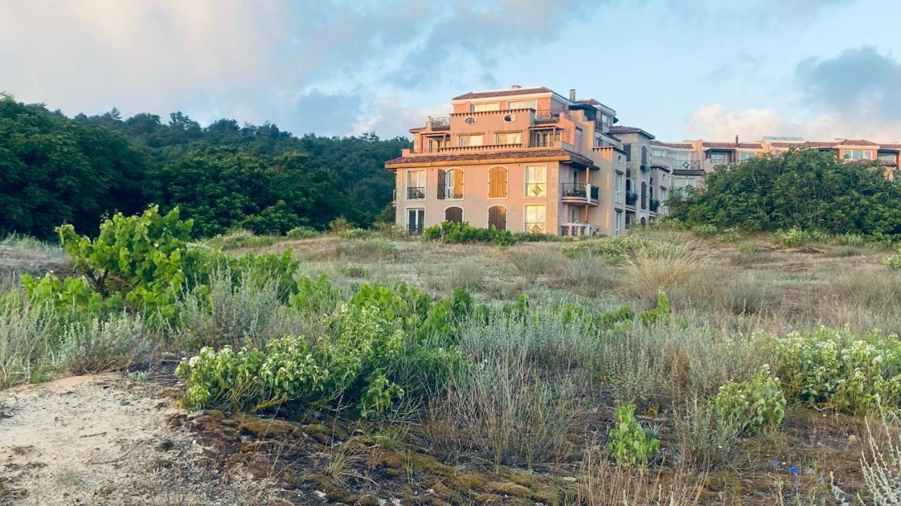 Свети Йоан Apartment Sozopol Exterior foto