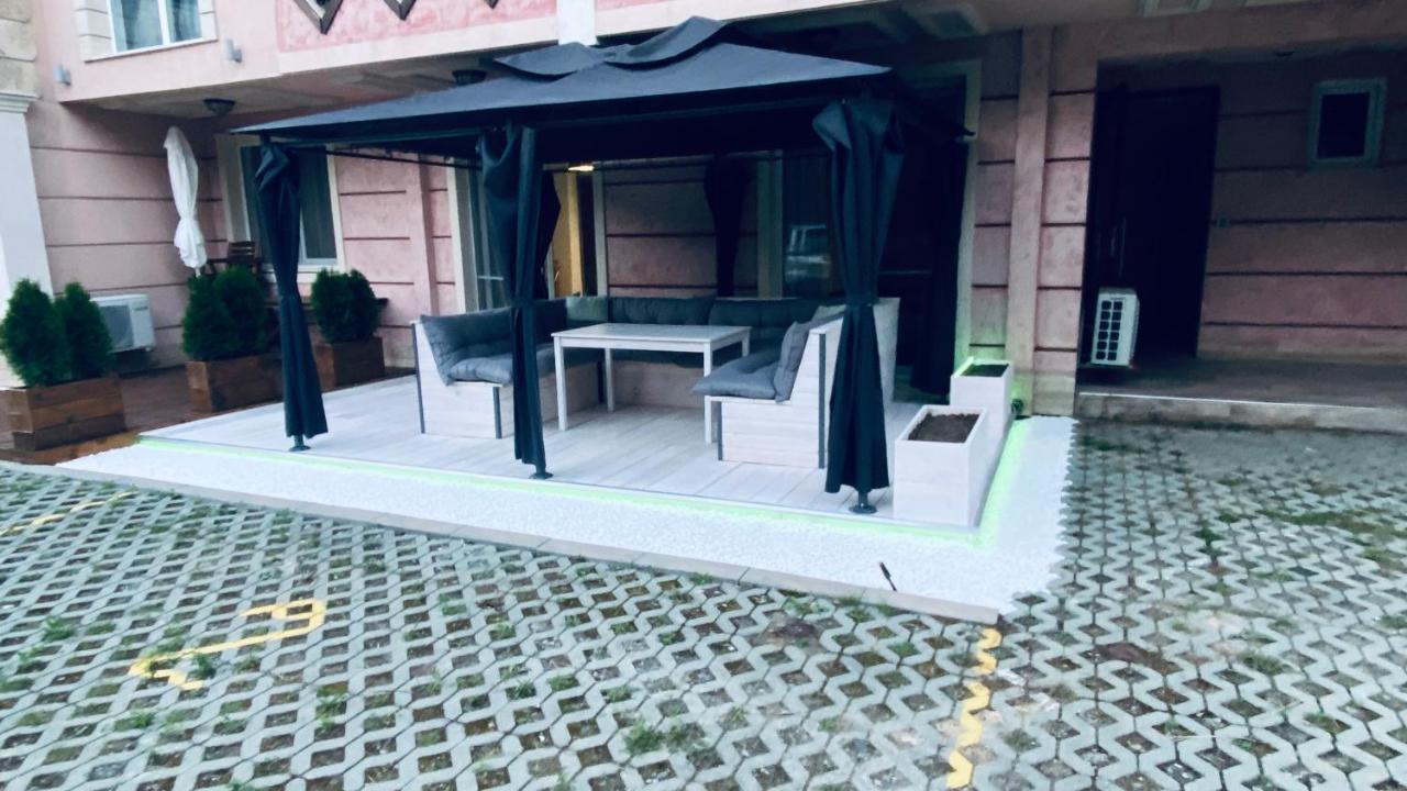 Свети Йоан Apartment Sozopol Exterior foto