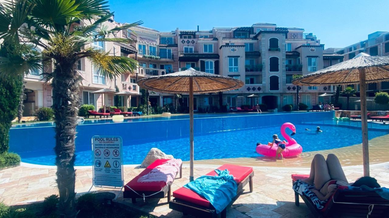 Свети Йоан Apartment Sozopol Exterior foto