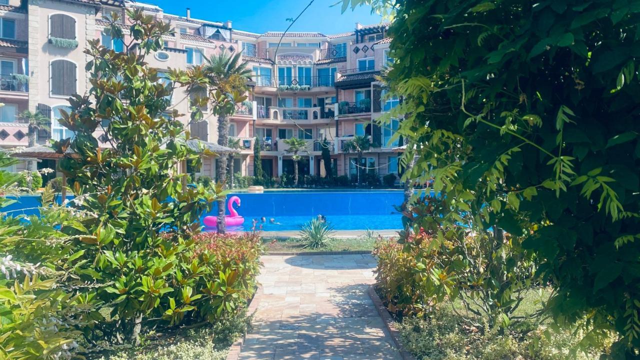 Свети Йоан Apartment Sozopol Exterior foto